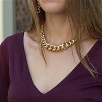 Collana Unoaerre Donna in Ottone 1551 - 1551